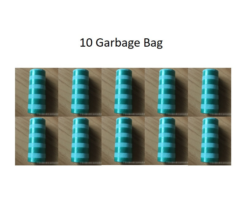 Cat Litter Scoop With Bag Holder