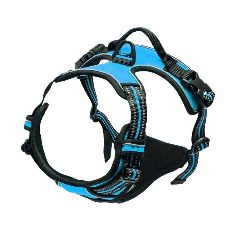 Stylish and Comfortable Dog Collars Harness Set with Leash - Perfect for Medium and Small Puppies - Premium Leather Puppy Accessories for All Seasons!