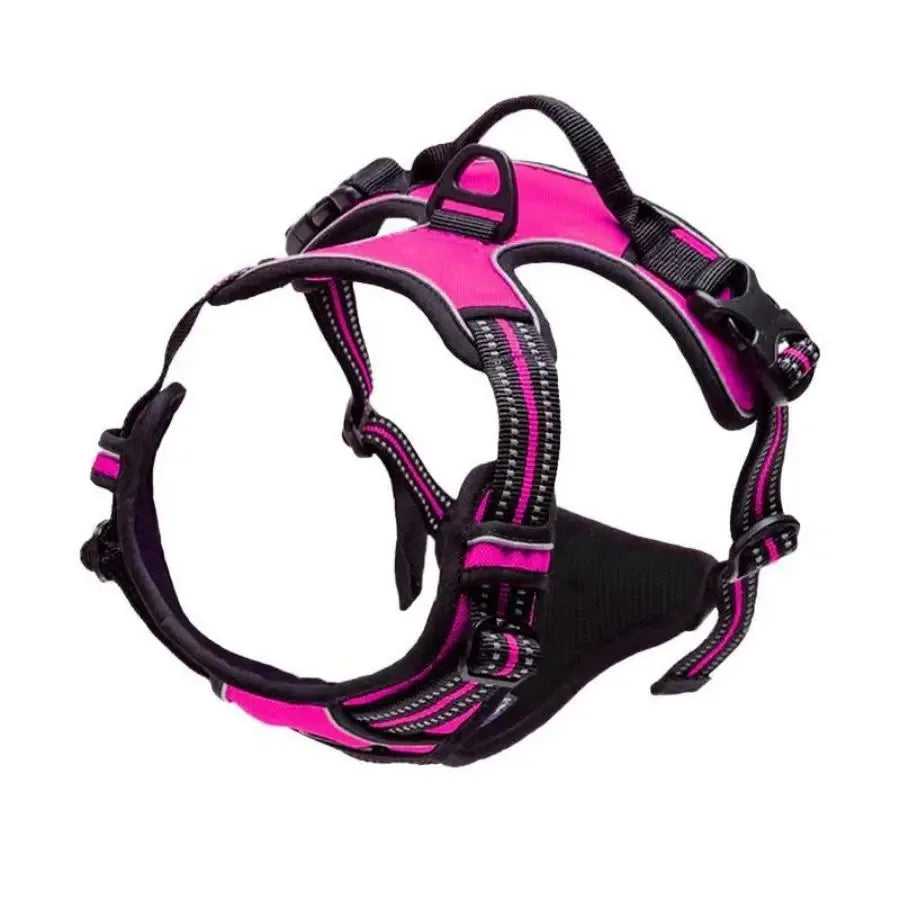 Stylish and Comfortable Dog Collars Harness Set with Leash - Perfect for Medium and Small Puppies - Premium Leather Puppy Accessories for All Seasons!