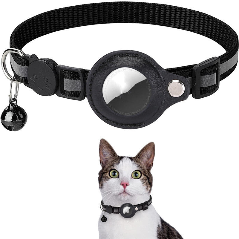 Air Tag Cat Collar Reflective