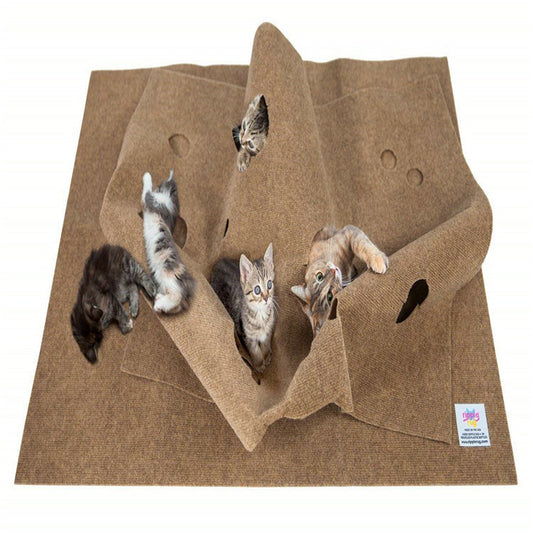 Cat Play Carpet