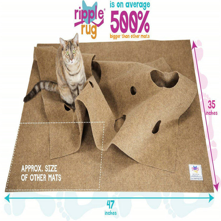 Cat Play Carpet